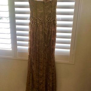 Cocktail evening gown/long dress